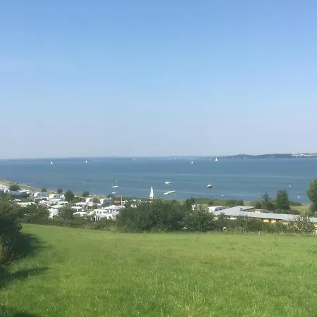 Apartmán Am Anker Langballig