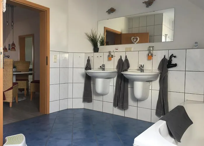 Appartamento Am Anker Langballig