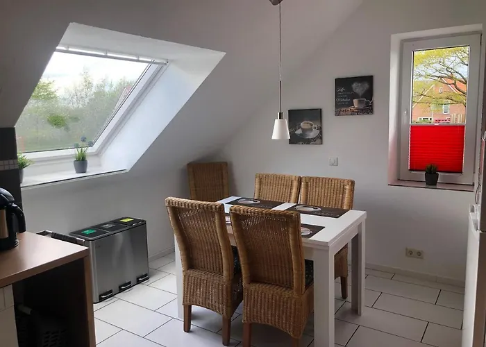 Appartamento Am Anker Langballig